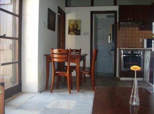 Vrakas House in Tochni