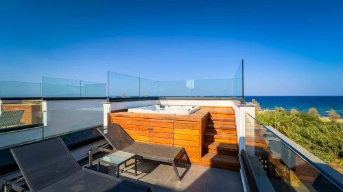 Sunrise Beachfront Villas - Villa 3
