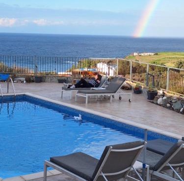 Holiday Apartments,Polynikis Sea-Cret, Pachyammos