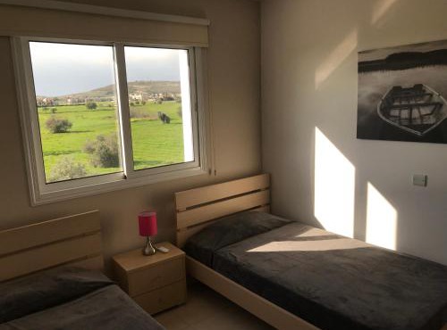 Oceania Bay Penthouse in Pyla