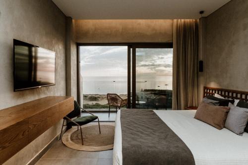 Cavo Zoe Seaside Hotel in Protaras