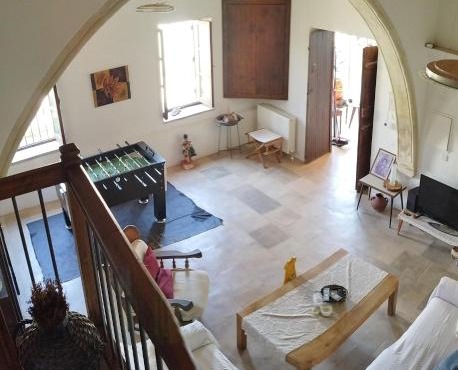 The Family Nest - Traditional Serenity