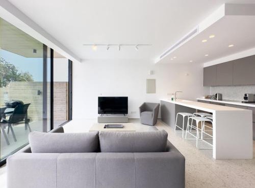 Sunset Park Villas in Paphos