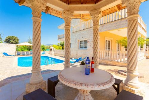 Villa Prodromi Large Private Pool AC WiFi