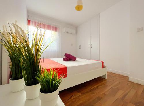 Central 2 Bedroom Apt Terrace and Pool