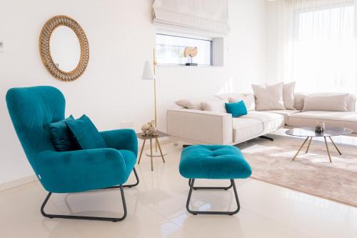 Sea Pearl Beachfront Villas - Anemone in Ayia Napa