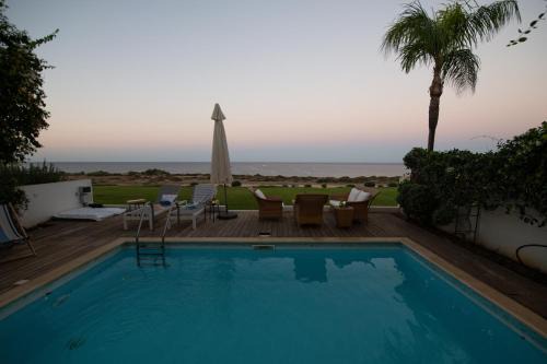 Jasmine Sea Front Villa