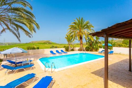 Villa Noni Large Private Pool AC WiFi