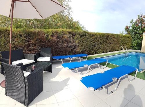 Paphos Apartment with Private Pool