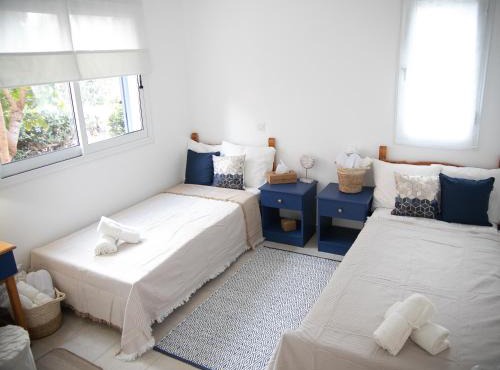 Blue Nest at Mandria Gardens