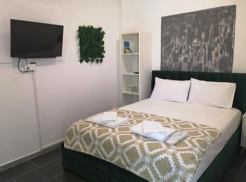 Kalidonia “PANORAMA” STUDIO APARTMENT