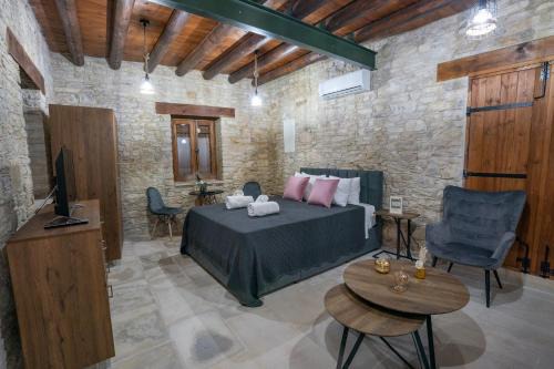 Eidyllio Luxury Suites Omodos