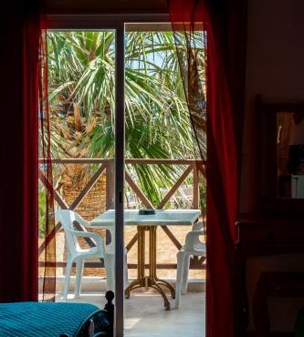 Kate's Latchi Beachfront Studio Apartment 105 by Ezoria