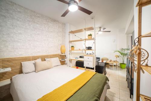 Appartments in the historic center near beach in Limassol