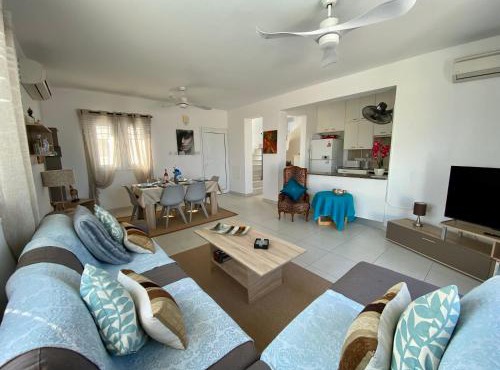 Villa Kapparis Sunrise in Paralimni