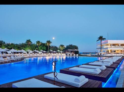 So Nice Beach Resort