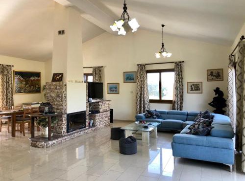Androniki Luxury Villa Sea Views Pool BBQ WiFi A/C