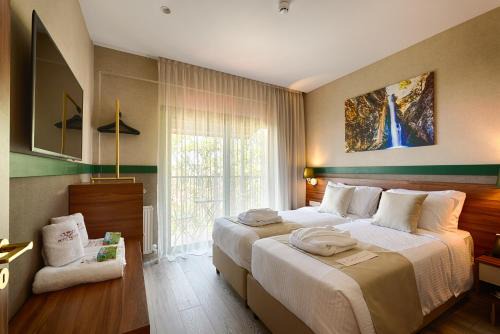 Petit Palais Platres Boutique Hotel in Platres