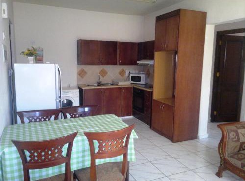 Chrysanthos Boutique Apartments