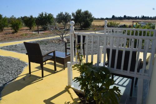 MERSINERA PARADISE GARDEN STARS HOUSE