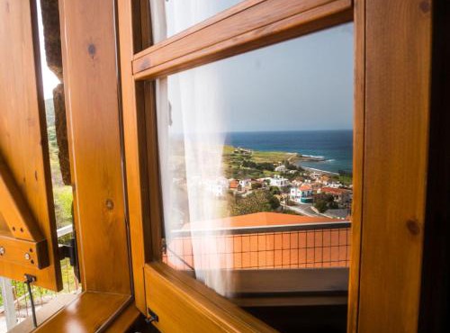 Aretis sea view house