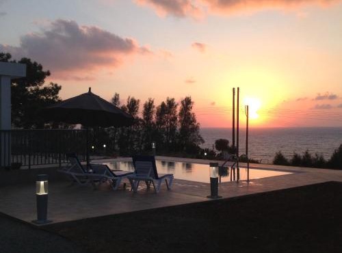 Pomos Idol Exceptional Beach Villa in Pomos