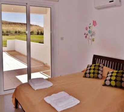 Family Apartment with Terrace