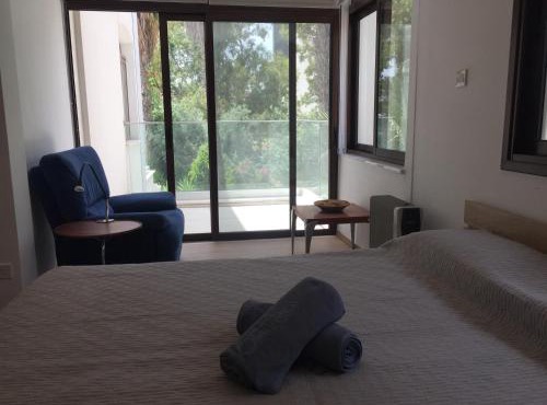 Modern 2 bedroom Beach Apartment
