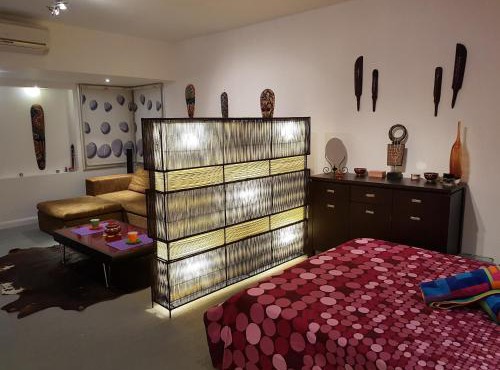 Sylvias art studio apt