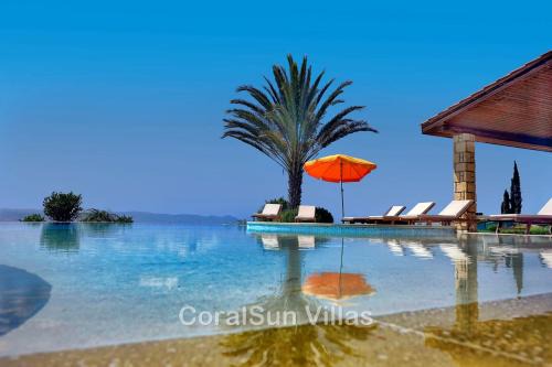 ELITE Amazing Villa with Heated Pool by Coral Sun Villas