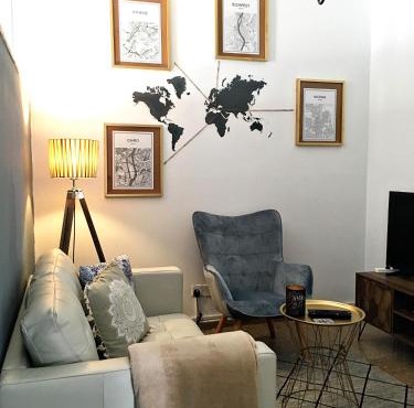 Cozy Getaway in Nicosia