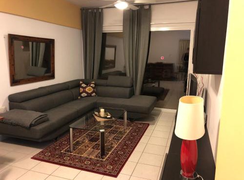 Schönes 3 Zimmer Apartment, Meerblick, Pool, freies WLan