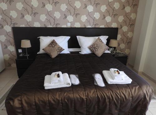 Hill View Hotel Apartments in Pissouri