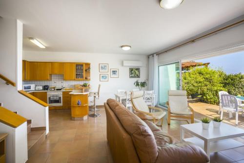 Protaras Beachfront Sirina Lina Suite