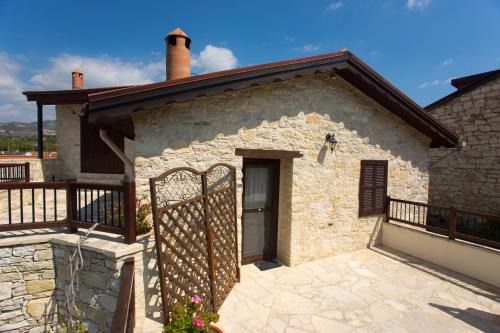 The Old Olive Mill House by TrulyCyprus