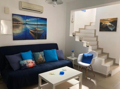 Villa Sirena Blue