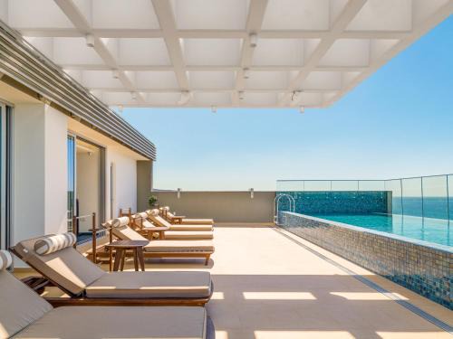 St Raphael Resort 